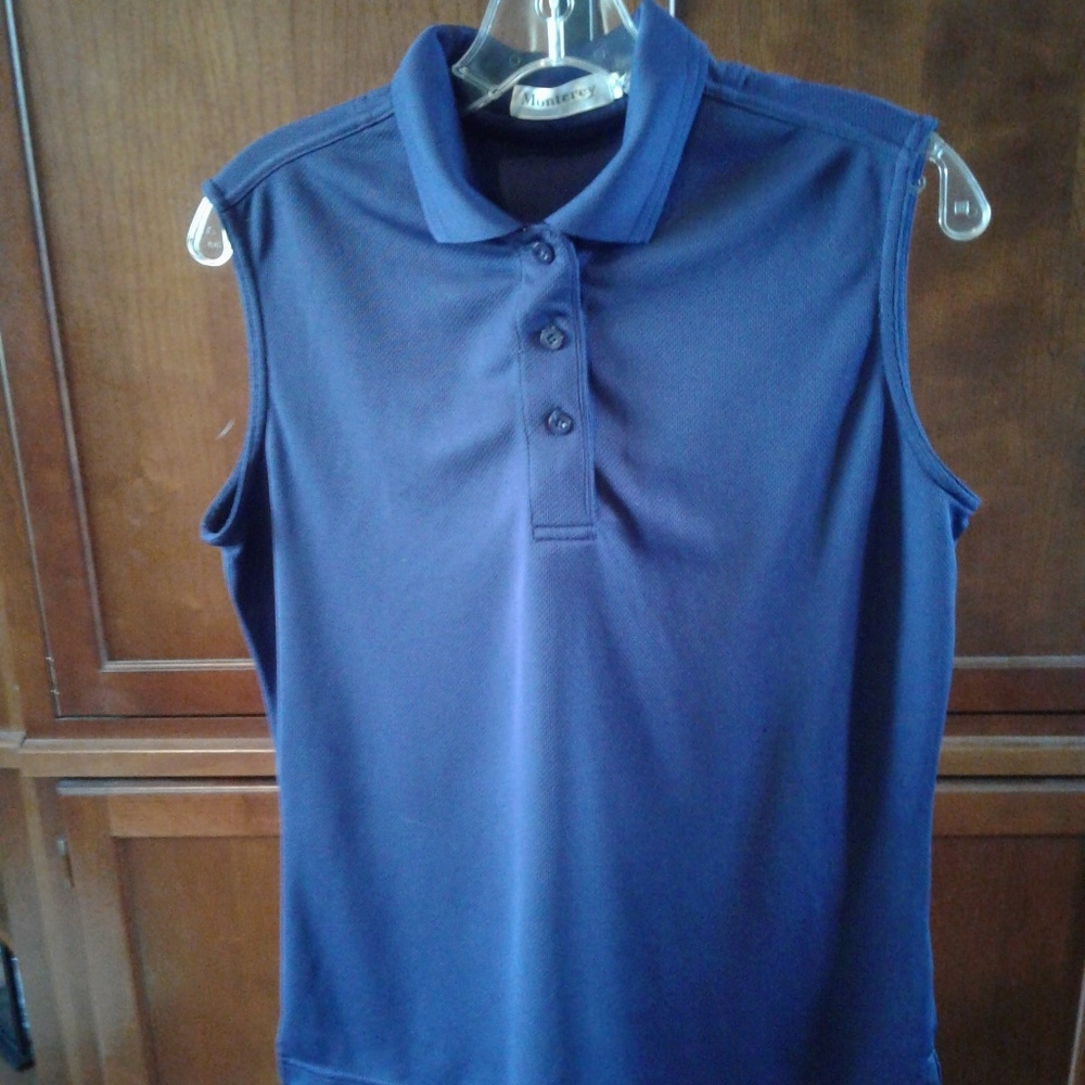 Monterey Club golf shirt